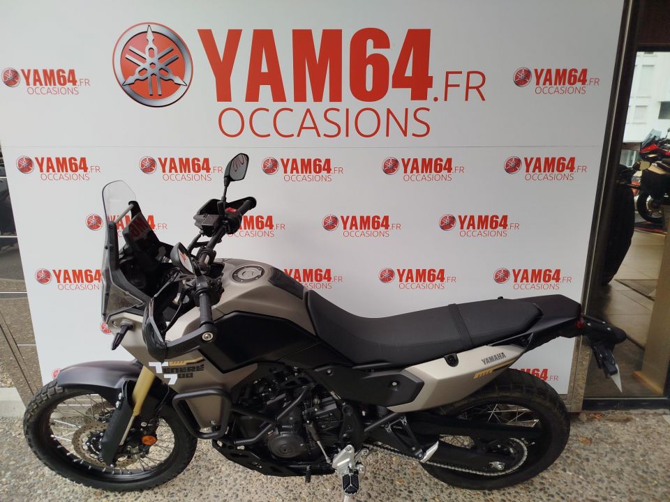 YAMAHA XTZ TENERE 700 LOW 8