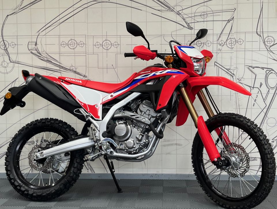 HONDA CRF 0