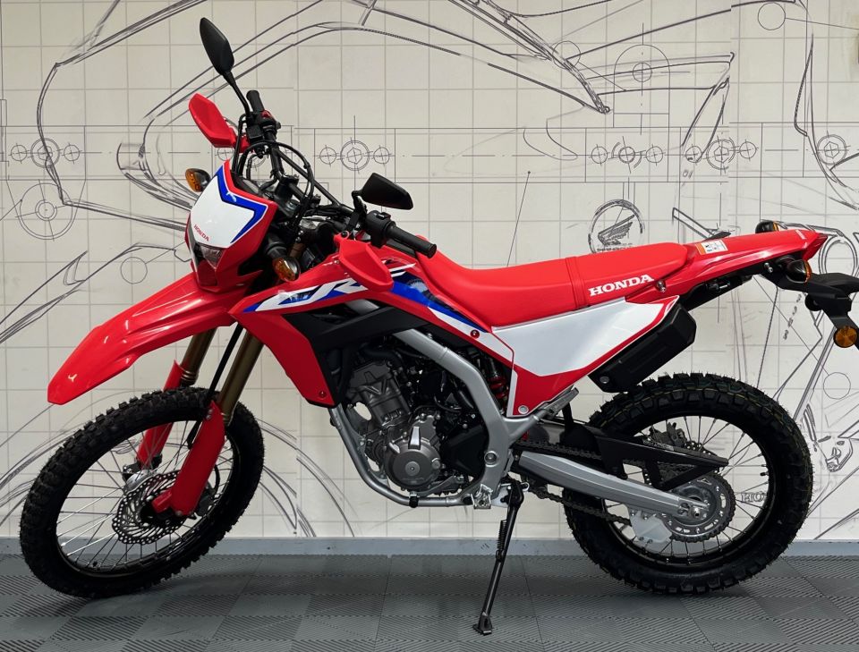 HONDA CRF 6