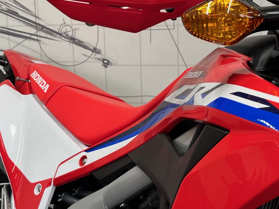 HONDA CRF 12