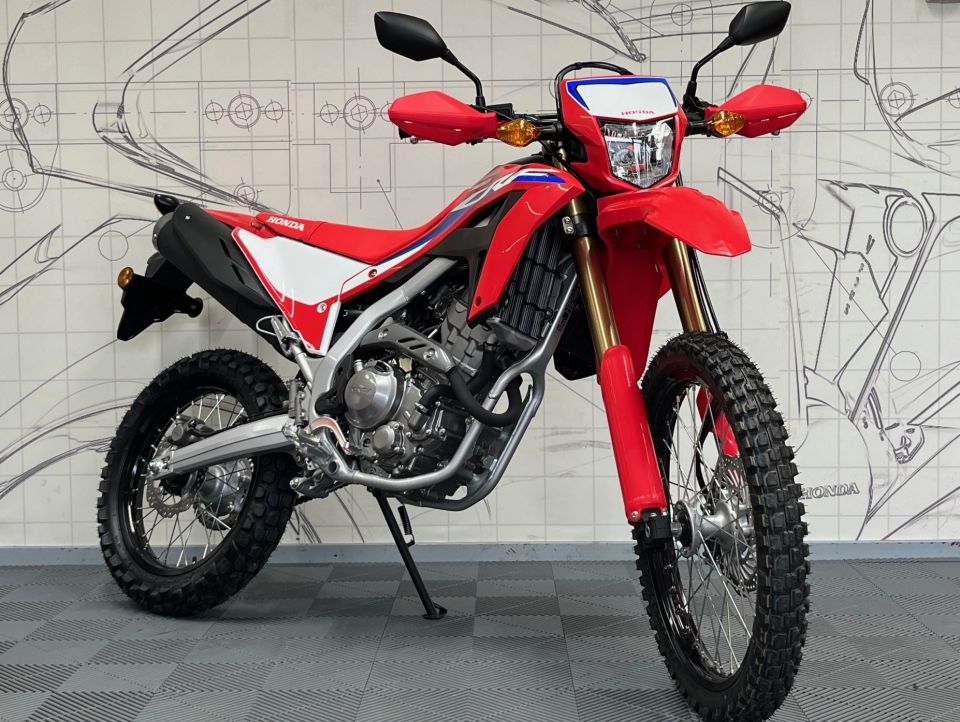 HONDA CRF 24