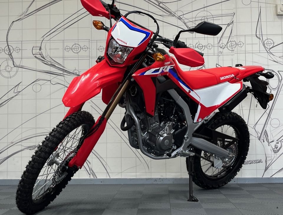 HONDA CRF 30