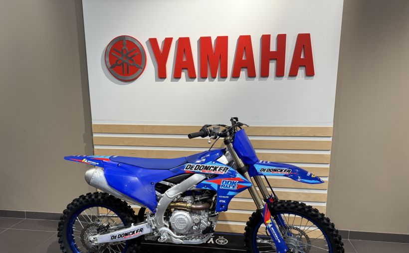 YAMAHA YFZ 450 0