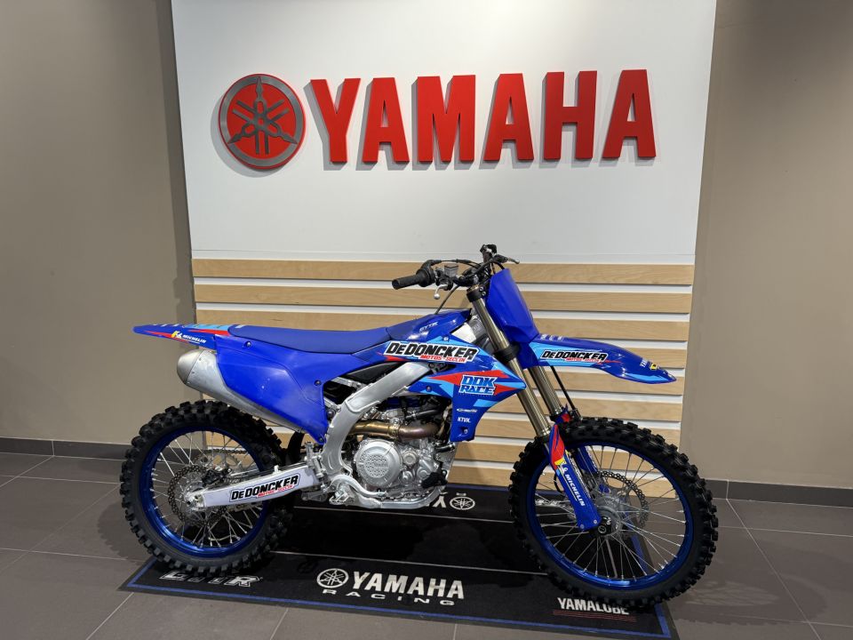 YAMAHA YZ450F 0