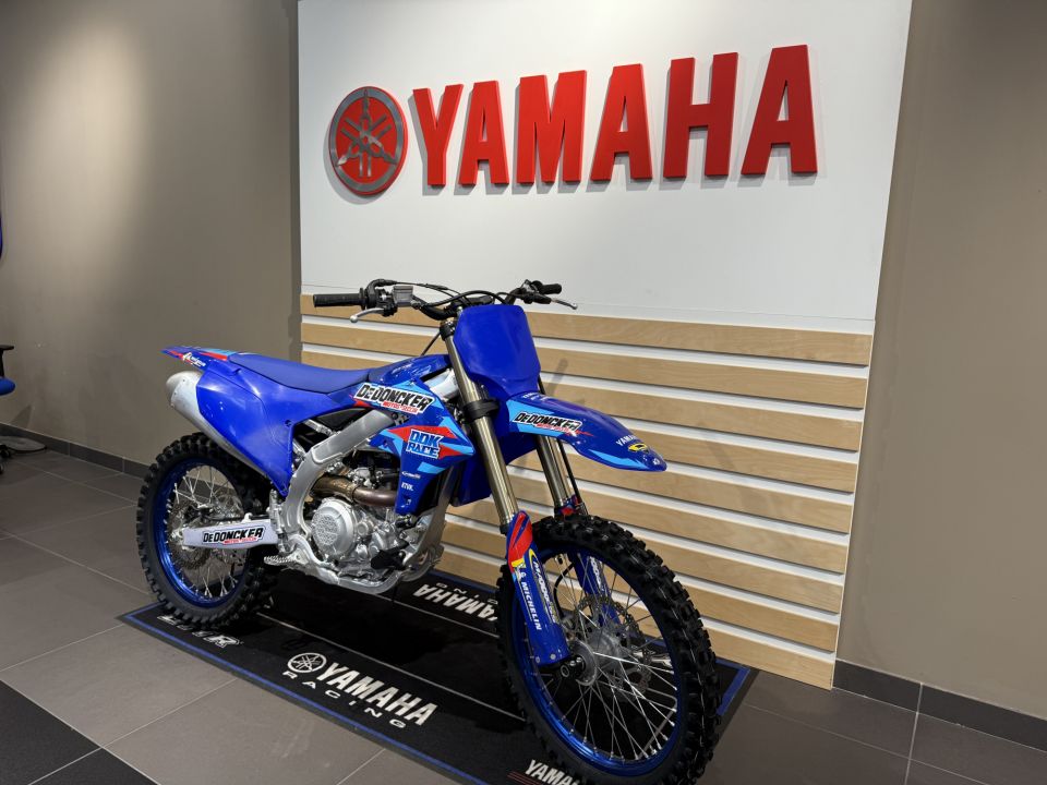 YAMAHA YZ450F 1