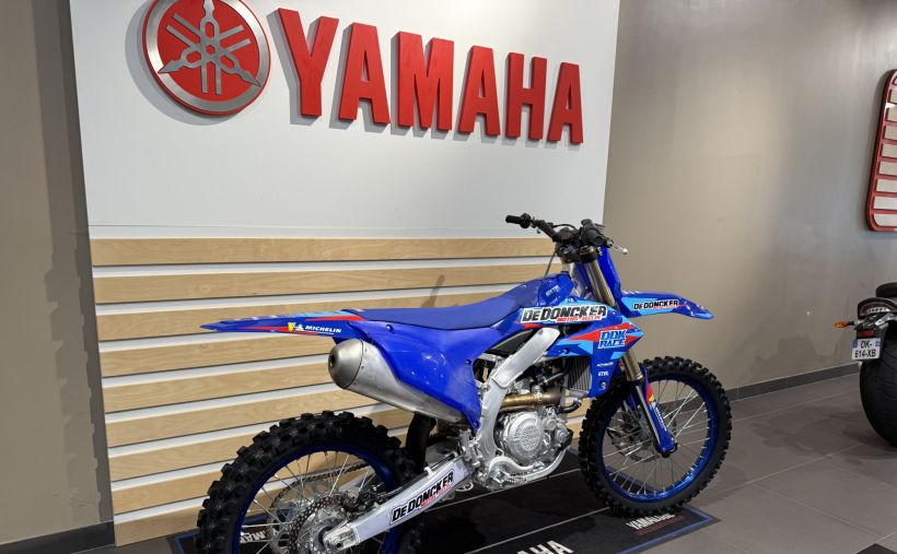 YAMAHA YFZ 450 2