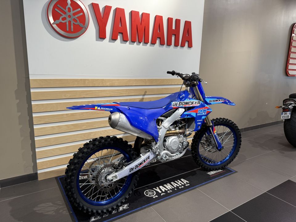 YAMAHA YZ450F 2