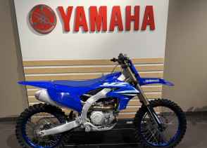 YAMAHA YZ450F - 2025