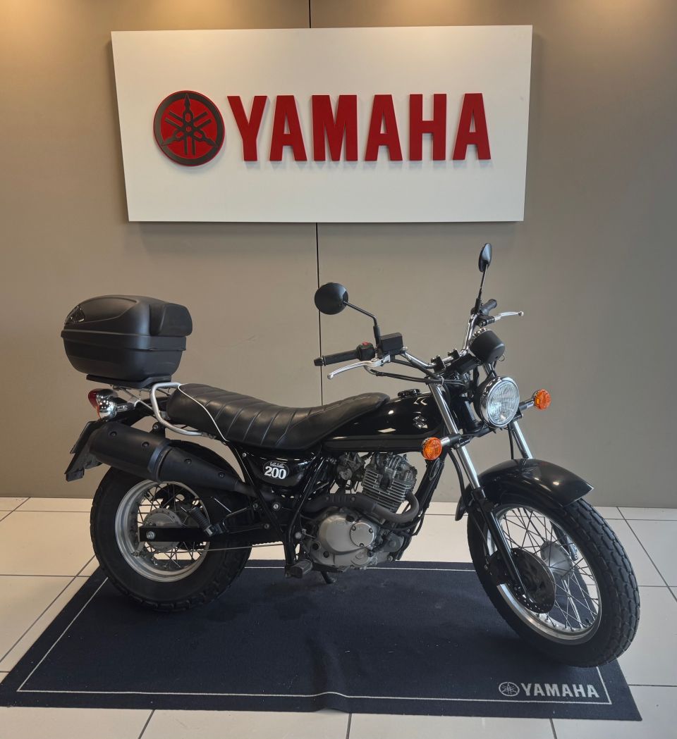 SUZUKI RV VANVAN 200 0