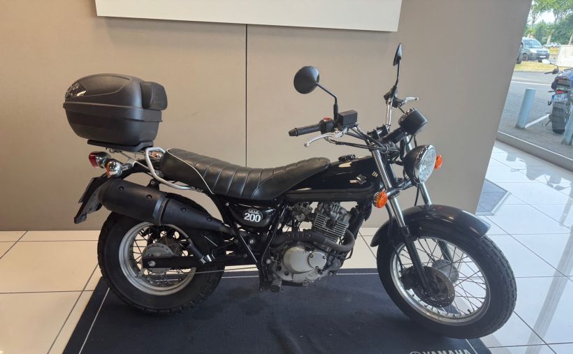 SUZUKI RV VANVAN 200 1