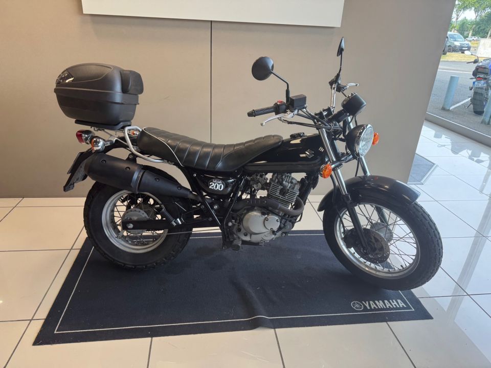 SUZUKI RV VANVAN 200 2