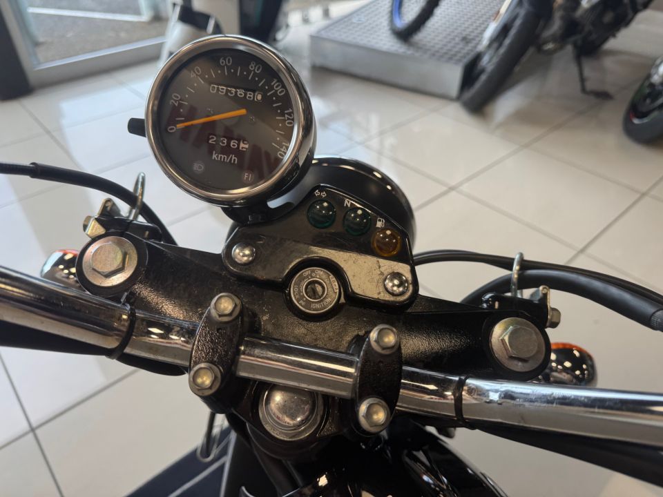 SUZUKI RV VANVAN 200 6