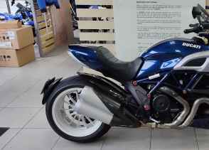 DUCATI DIAVEL - 2013