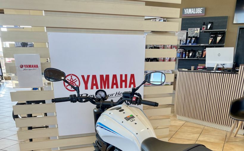 YAMAHA XSR 700 35KW 3