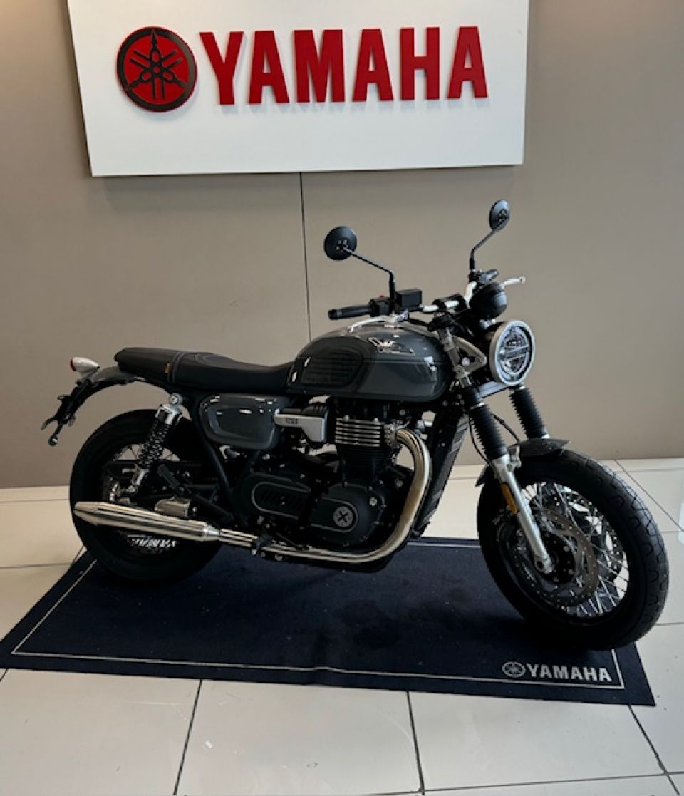 BRIXTON MOTORCYCLES CROMWELL 1200 0