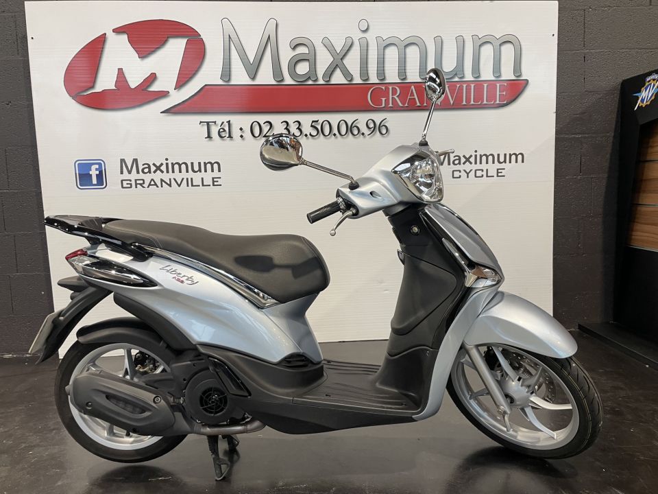 PIAGGIO LIBERTY 125 0