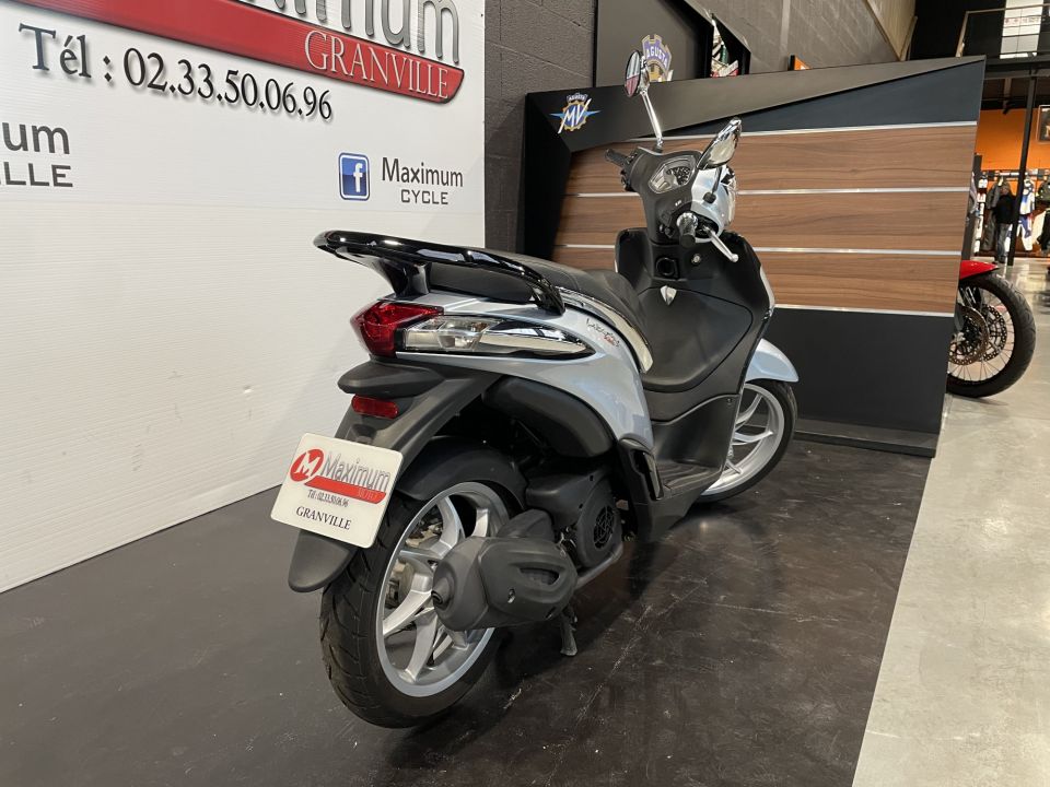 PIAGGIO LIBERTY 125 24
