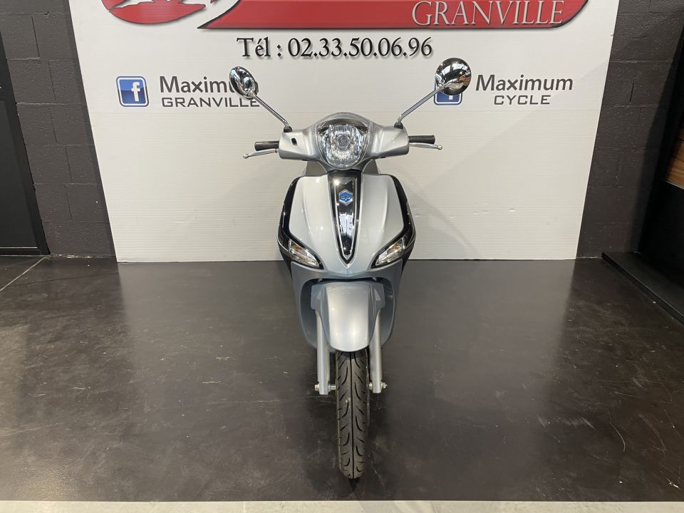 PIAGGIO LIBERTY 125 18
