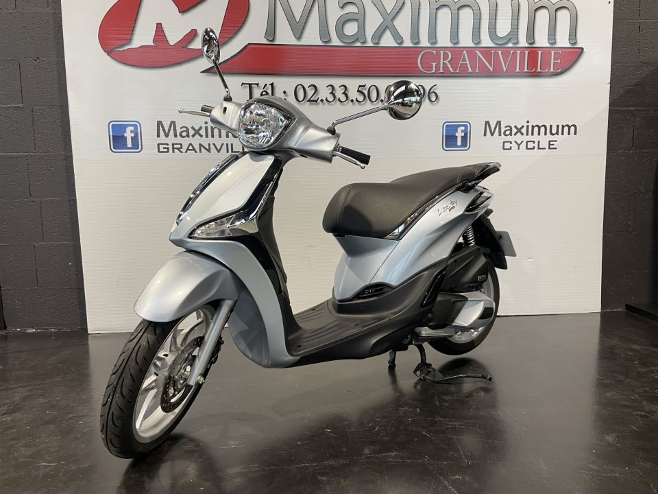 PIAGGIO LIBERTY 125 6