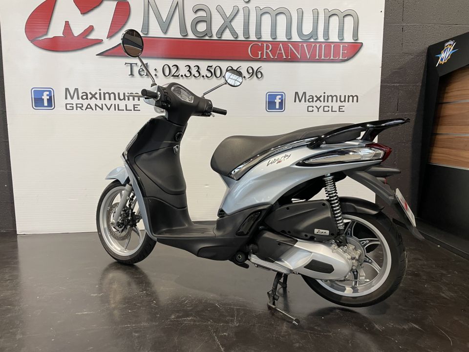 PIAGGIO LIBERTY 125 12