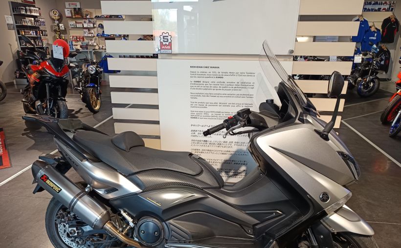 YAMAHA XP T-MAX 530 1