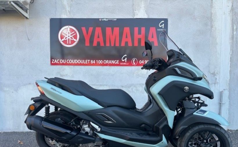 YAMAHA TRICITY 300 0