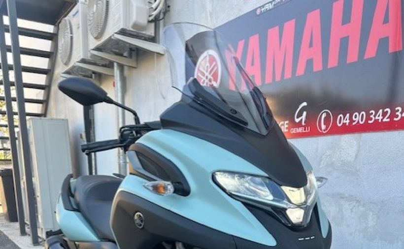 YAMAHA TRICITY 300 1