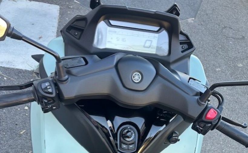 YAMAHA TRICITY 300 3