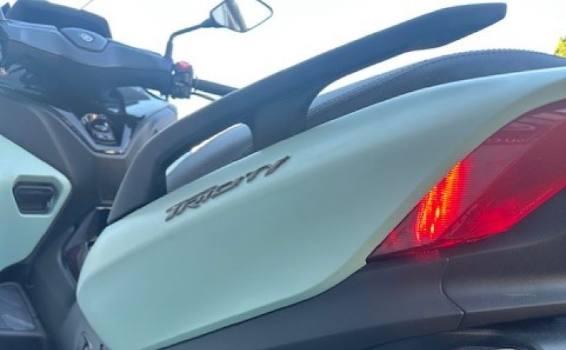 YAMAHA TRICITY 300 4