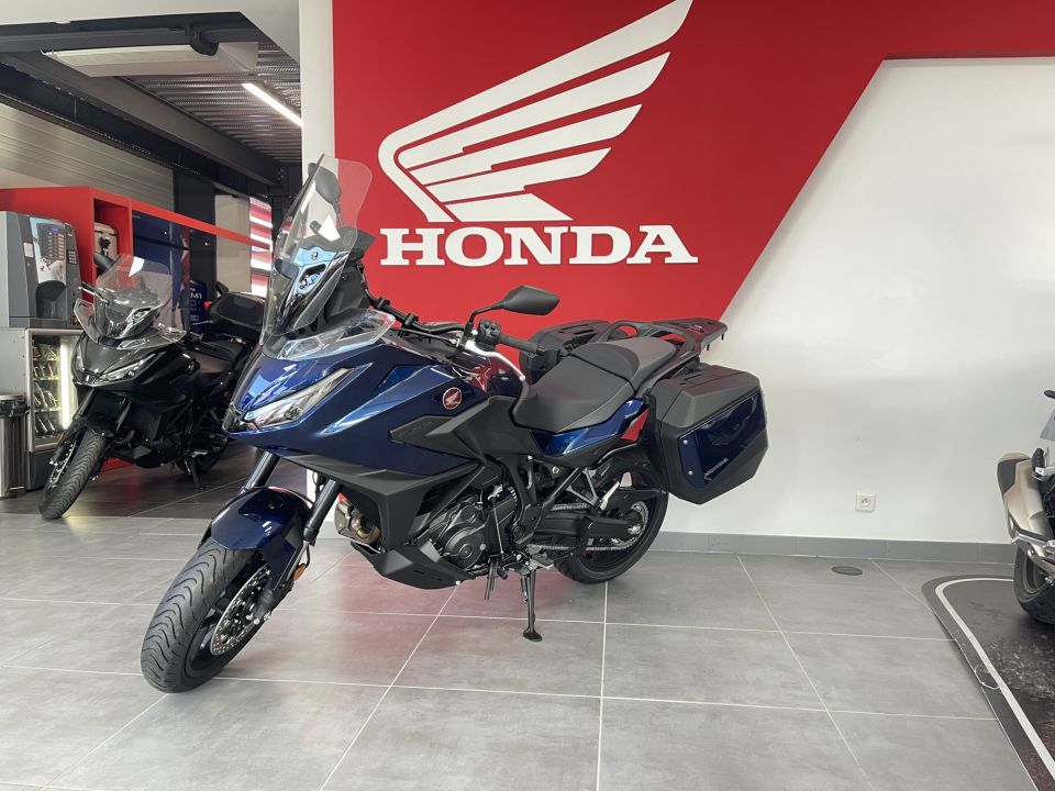 HONDA NT 1100 12