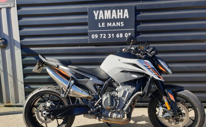 KTM 790 DUKE 0
