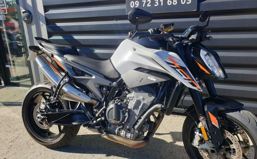 KTM 790 DUKE 10