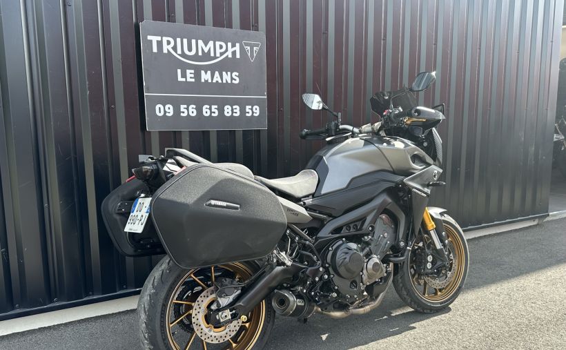 YAMAHA TRACER 900 5