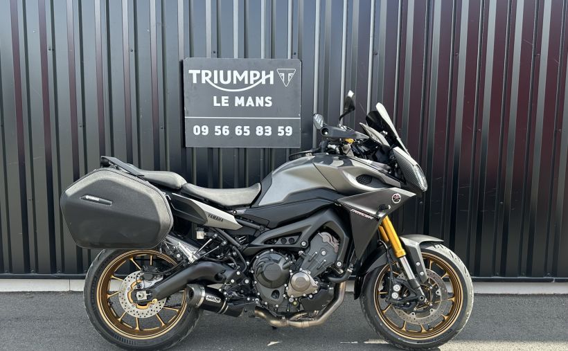 YAMAHA TRACER 900 0