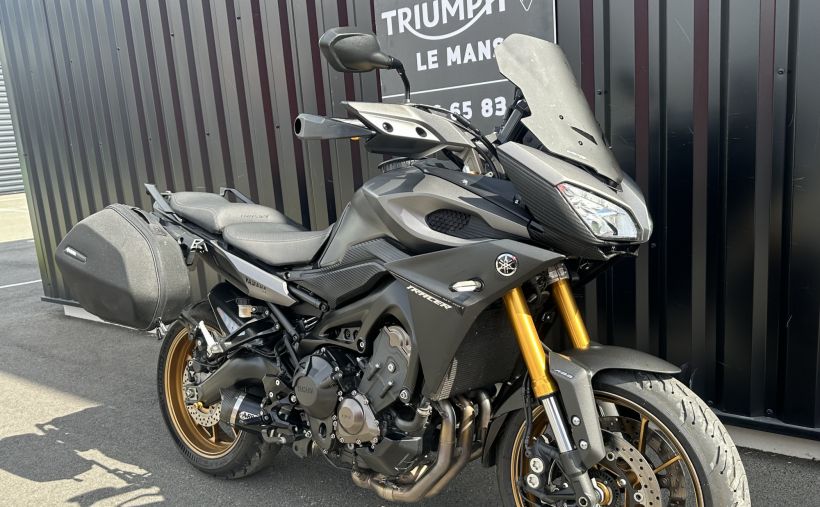 YAMAHA TRACER 900 15