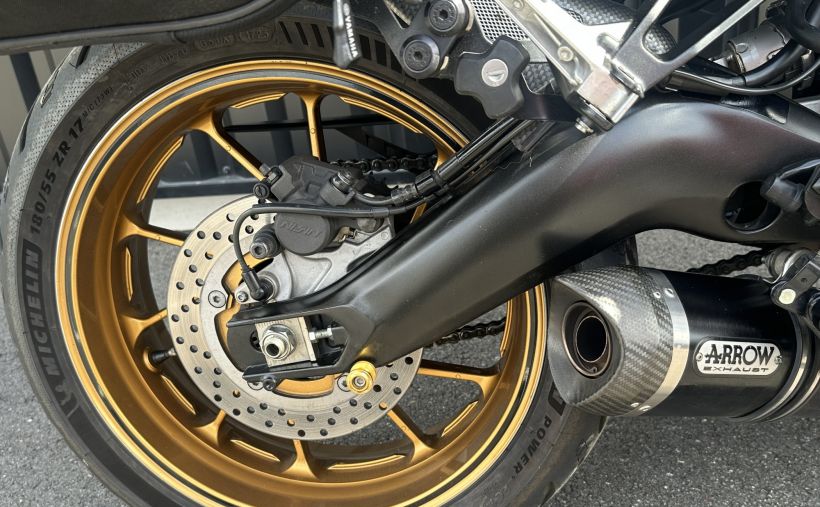 YAMAHA TRACER 900 40