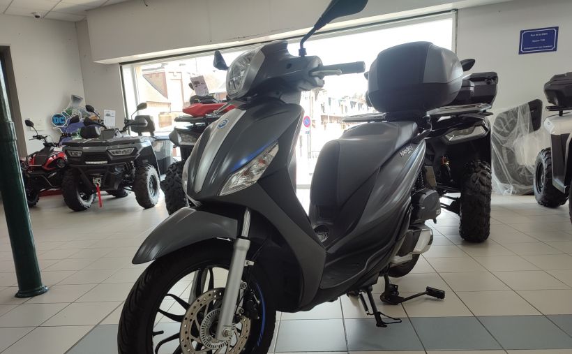 PIAGGIO Medley S 125 IGET ABS E5 1