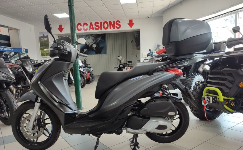 PIAGGIO Medley S 125 IGET ABS E5 2