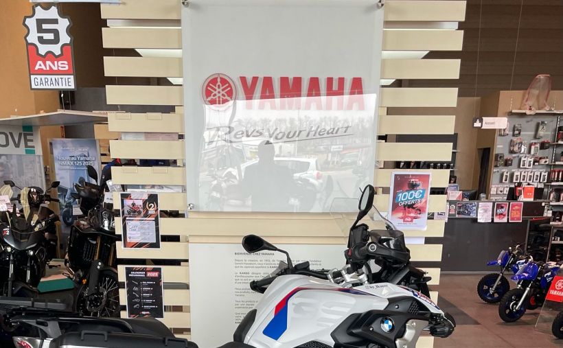 BMW R 1250 GS 2