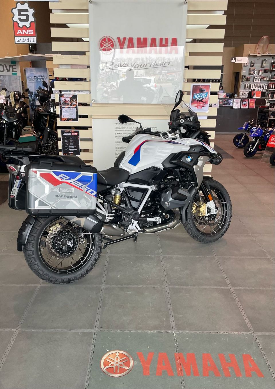 BMW R 1250 GS 2