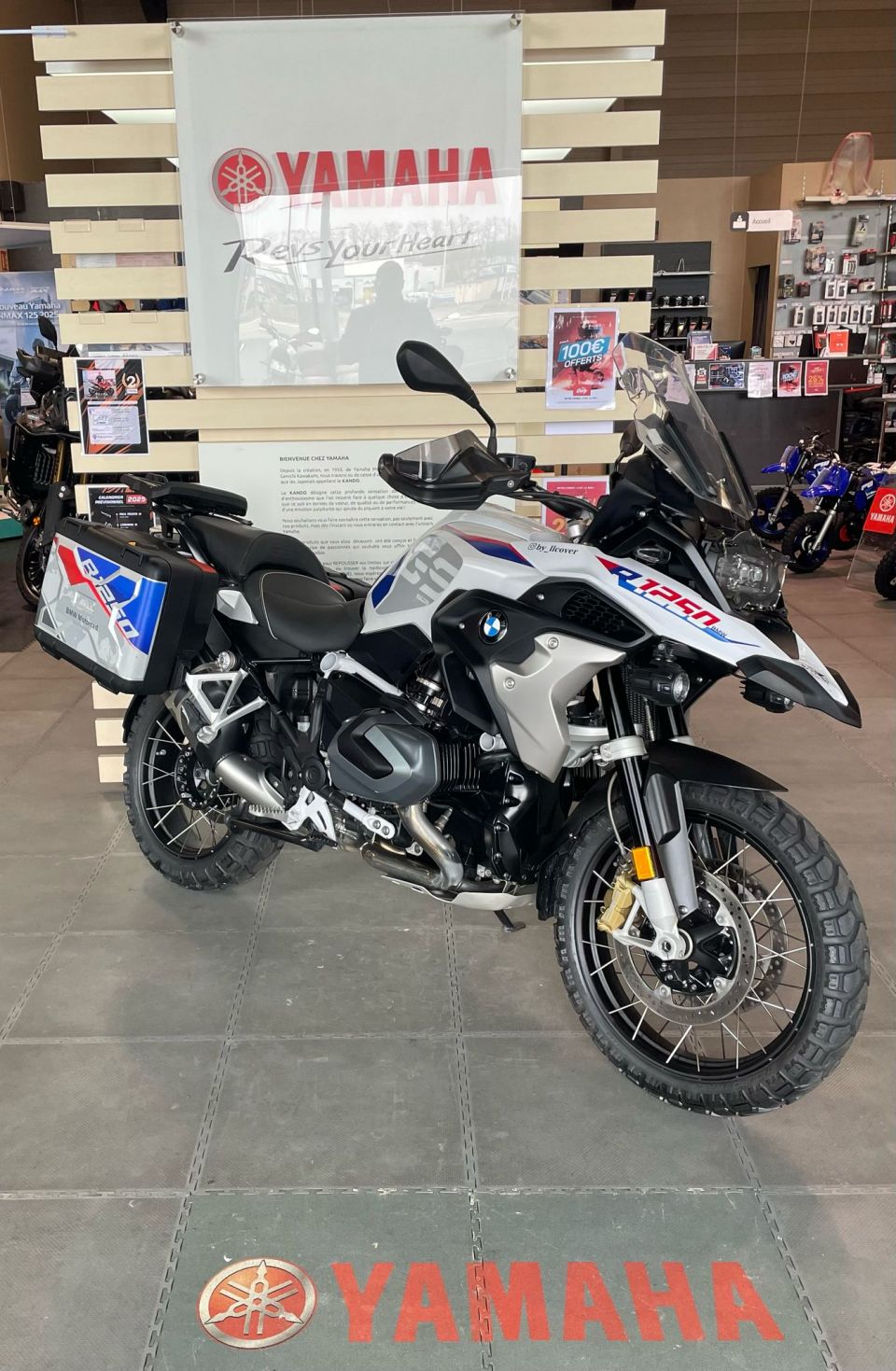 BMW R 1250 GS 0
