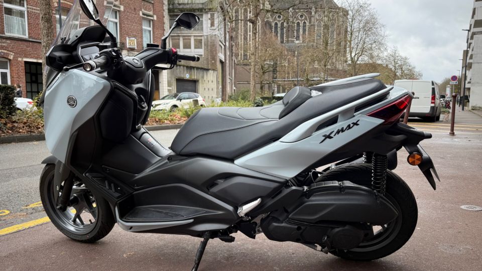YAMAHA XMAX 125 TECH MAX 3