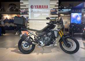 YAMAHA XTZ TENERE 700 35 KW A2 2026 FROZEN TITANIUM 190€/MOIS* GTIE 5 ANS - 2025