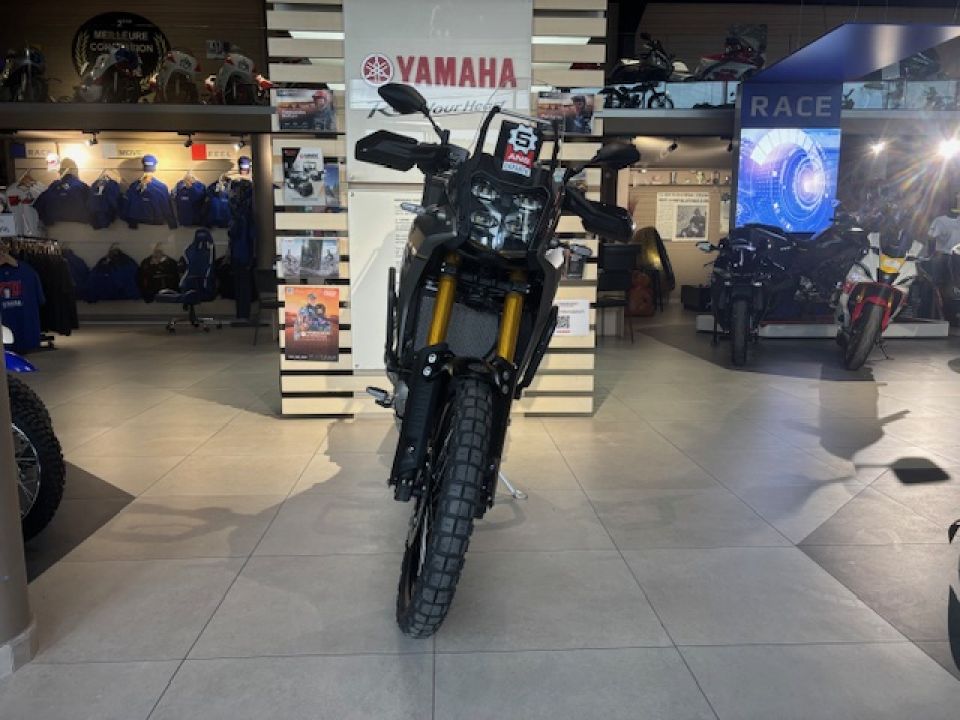 YAMAHA XTZ TENERE 700 35 KW A2 2026 FROZEN TITANIUM 190€/MOIS* GTIE 5 ANS 2