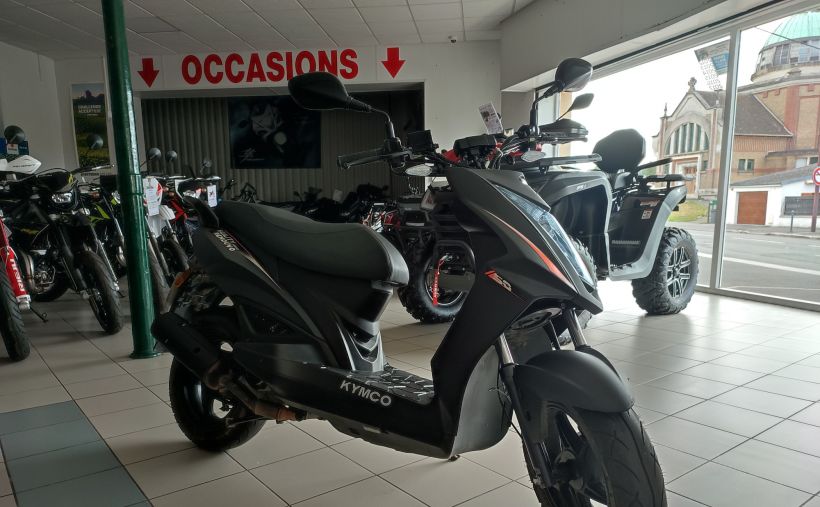 KYMCO AGILITY 50 NAKED RENOUVO 0