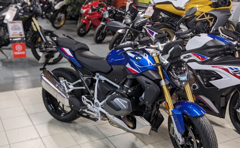 BMW R 1250 4
