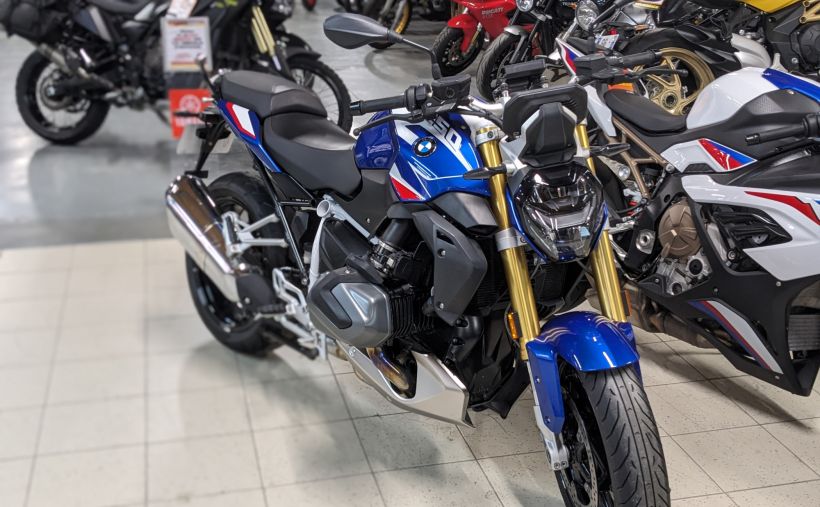 BMW R 1250 2