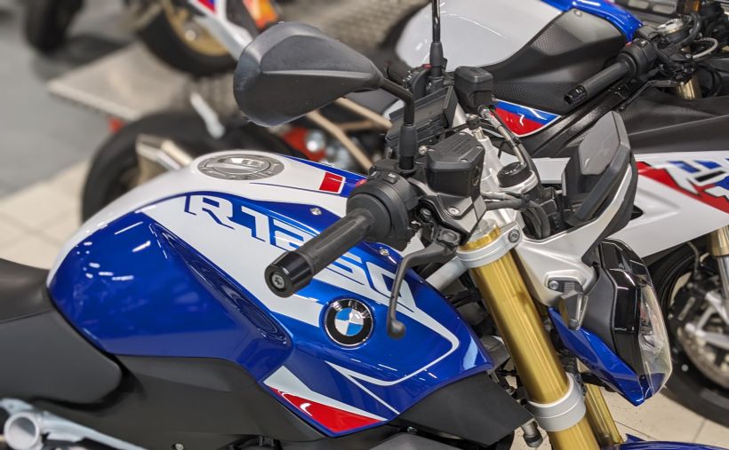 BMW R 1250 1
