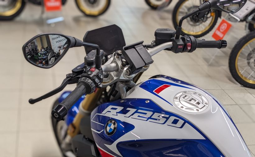 BMW R 1250 7