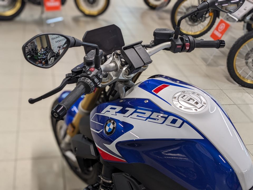 BMW R 1250 70